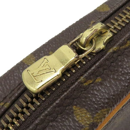 Louis Vuitton Shoulder Bag Pochette Marly Bandouliere Monogram Canvas Monogram