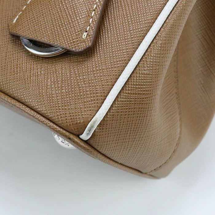 Prada Saffiano Leather Small Bag Galleria 1ba896 Tote Bag Leather Saffiano