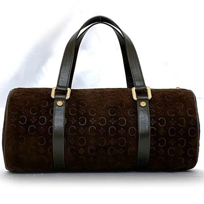 Celine Handbag Brown C Macadam
