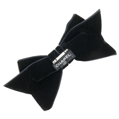 Chanel Ribbon Velour Ladies 17g Brooch