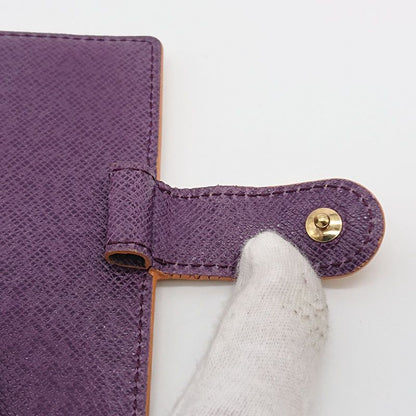 Louis Vuitton Agenda Mini Notebook Cabas - Epi Yellow