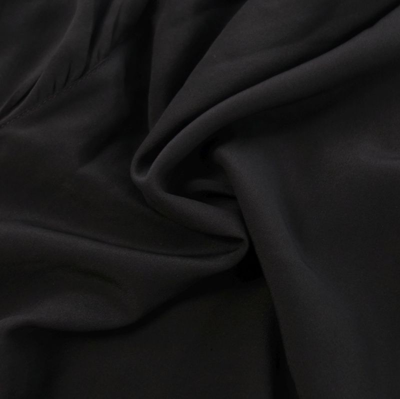 Prada Dress Half Sleeve Silk Top Women's Ita