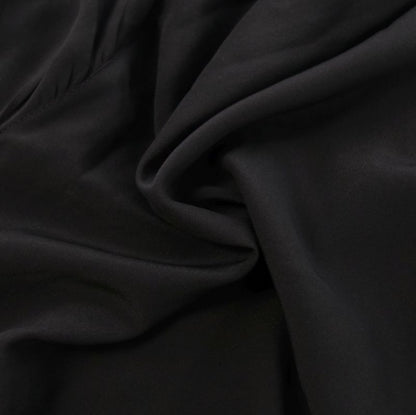 Prada Dress Half Sleeve Silk Top Women's Ita