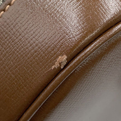 Gucci Interlocking GG Supreme Backpack Beige Brown