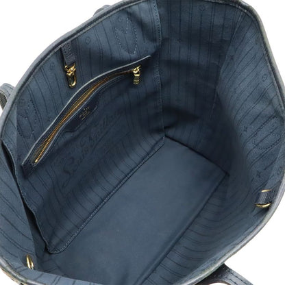 Louis Vuitton Monogram Idylle Neverfull MM Tote Bag Shoulder Bag Canvas Ankle