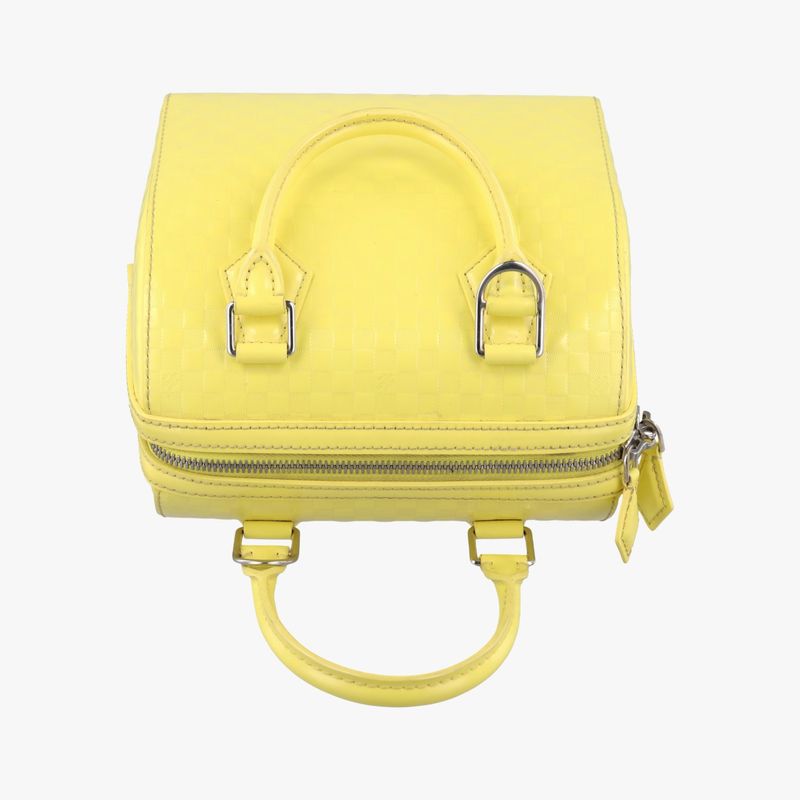 Louis Vuittonspeedy Cube PM Jeanne Damier Facet M48902 Fl0153