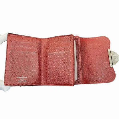 Louis Vuitton Epi Portefeuille Joy M6658m Trifold Wallet Unisex