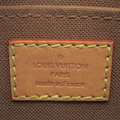 Louis Vuitton 2way Bag Petite Sac Pla Monogram Canvas Monogram Gold Hardware