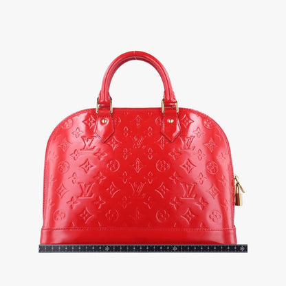 Louis Vuittonalma PM Pomme D'amour Vernis M90096fl2125