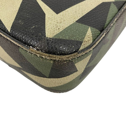 Fendi 7m0286 Camera Case Camouflage Shoulder Bag Cabasn Diagonal Shoulder Brand