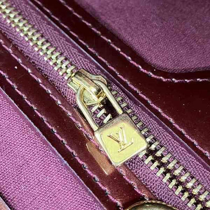 Louis Vuitton Monogram Vernis Wilshire PM M93641 Bag Tote Bag Women