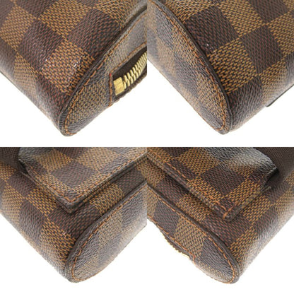 Louis Vuitton Geronimos Damier Ebène N51994 Body Bag LV 2040 Louis Vuitton