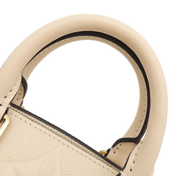 Louis Vuitton 2way Bag Speedy Bandoliere 20 Monogram Empreinte Cles Seam Gold