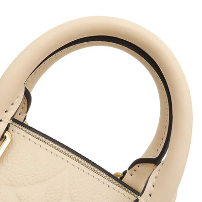 Louis Vuitton 2way Bag Speedy Bandoliere 20 Monogram Empreinte Cles Seam Gold
