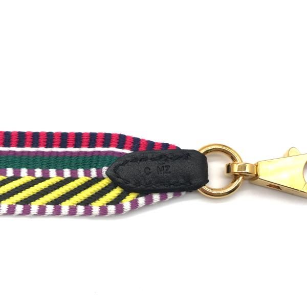 Hermes Shoulder Strap Sangle Caval Multicolor