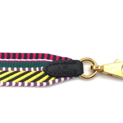 Hermes Shoulder Strap Sangle Caval Multicolor
