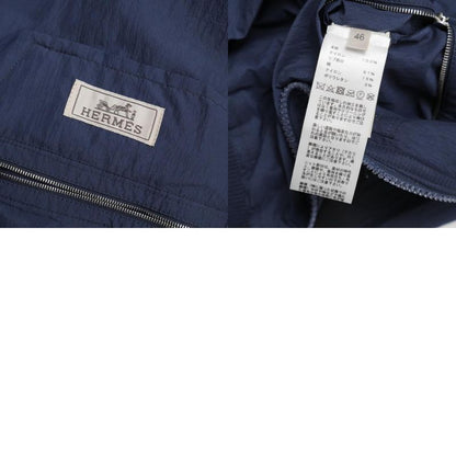2023ssHermes Blouson Size 46 Jacket [recommended] Made In France 20240610