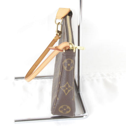 Louis Vuitton Pochette Accessoire M51980 Shoulder Bag Monogram Canvas Pouch