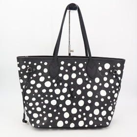 Louis Vuitton X Yayoi Kusama Neverfull MM Monogram - Empreinte Infinity Dot