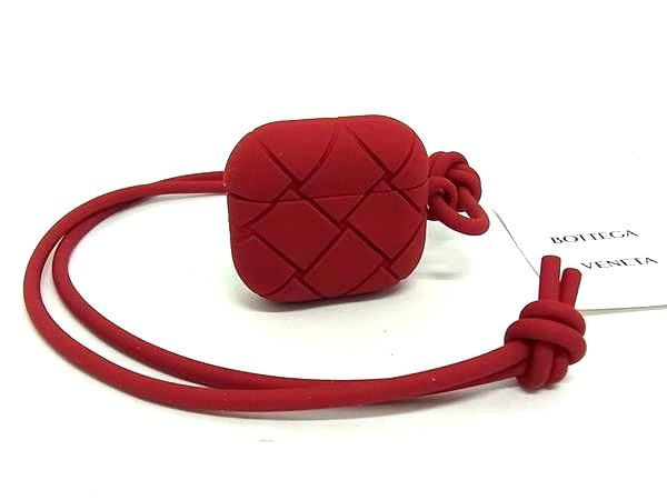 Bottega Veneta Intrecciato Silicon Airpods Pro Case Earphone Case