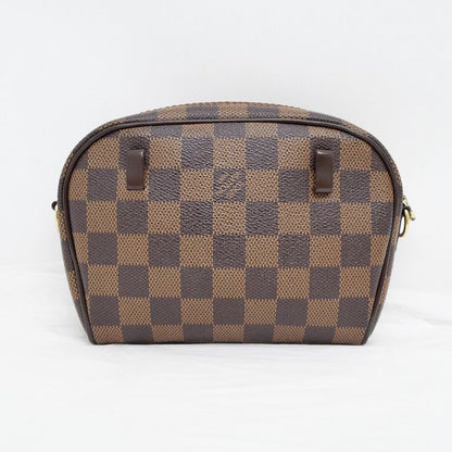 Louis Vuitton Pochette Ipanema Shoulder Bag Waist Bag 2WAY Damier Brown