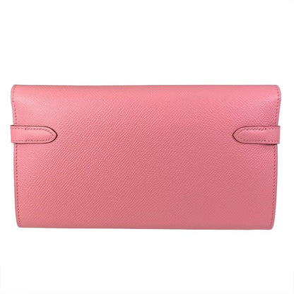 Hermes Epson Kelly Wallet Long