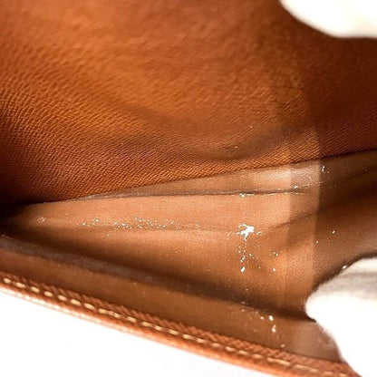 Louis Vuitton Monogram Porte Trésor International M61215 Long Wallet Trifold