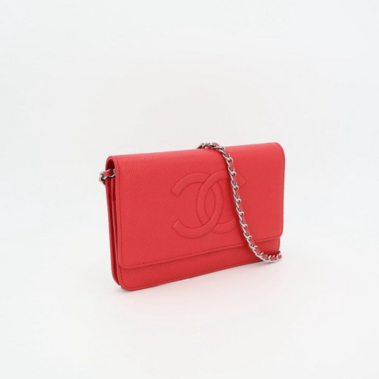 Chanel Chain Wallet Shoulder Bag