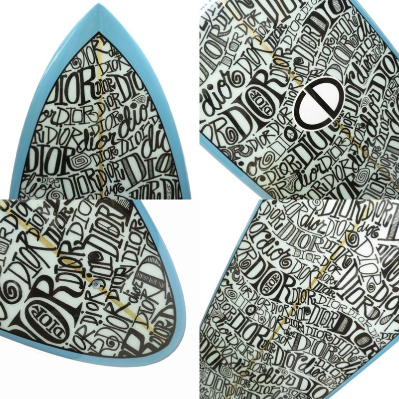 Dior Stussy Collaboration Surfboards