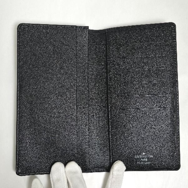 Louis Vuitton M63212 Epi Bi-fold Long Wallet Porte Cles Di Long Wallet