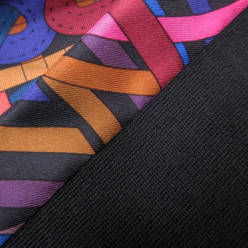 Hermes LA Fabrique des Rubans Turtleneck Cashmere Silk Dress Size S Women