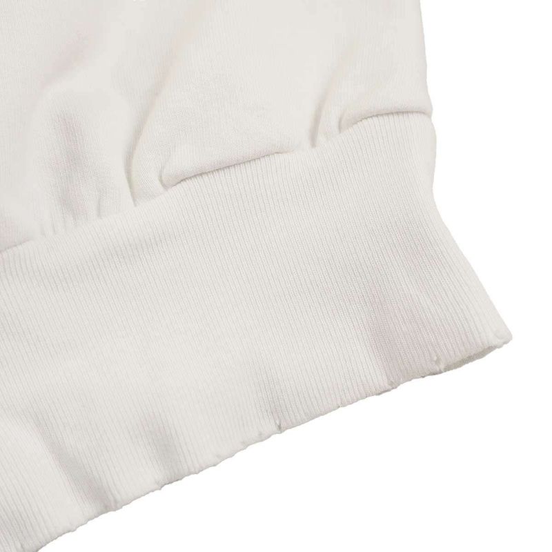 Balenciaga 22aw Leta Ring Logo Sweatshirt 697869 Tmvb5 White XS