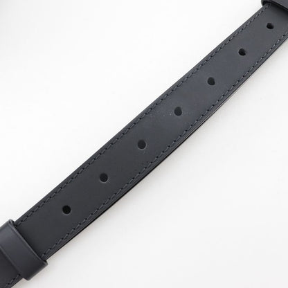 Louis Vuitton Greenwich Messenger N41348 X Damier Cobalt Black/navy Blue Men's