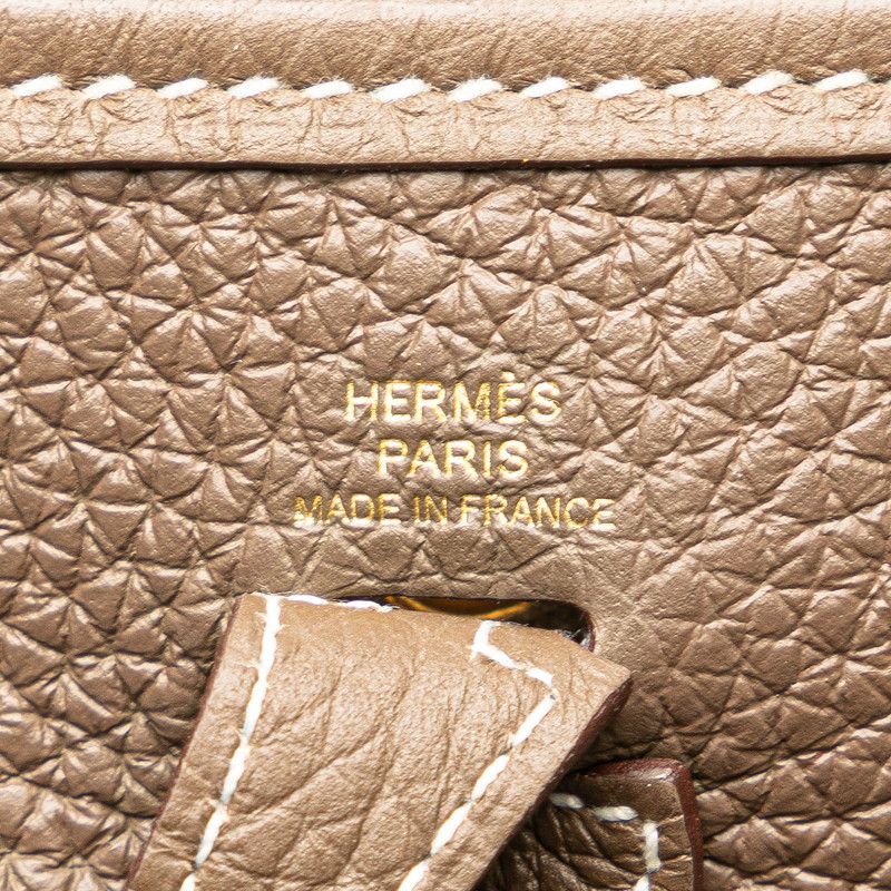 Hermes Evelyn TPM Etoile Taurillon Clemence Women's Hermes