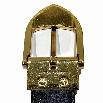 Louis Vuitton Taiga Santure Classic M6845v Branded Accessories Belt Men's