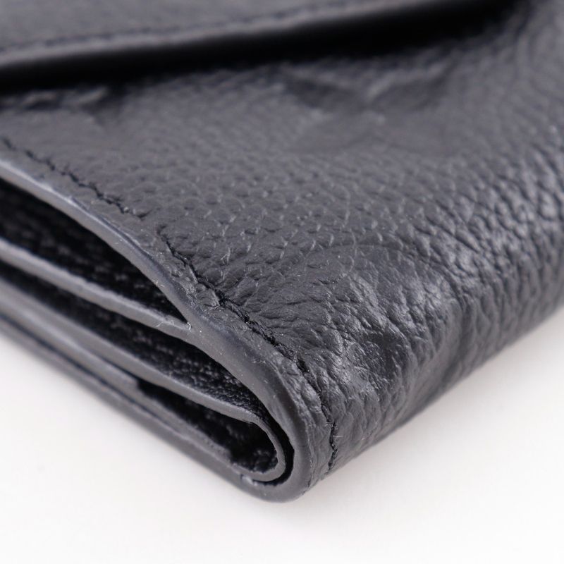 Louis Vuitton Monogram Empreinte Portefeuille Zoë Empreinte M62935 Monogram