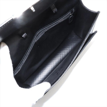 Gucci Diamante Leather 2WAY Shoulder Bag Crossbody Messenger Business Commute