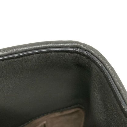 Bottega Veneta Handbag Medium Olympia Bag B04828865q Dark Grey Leather