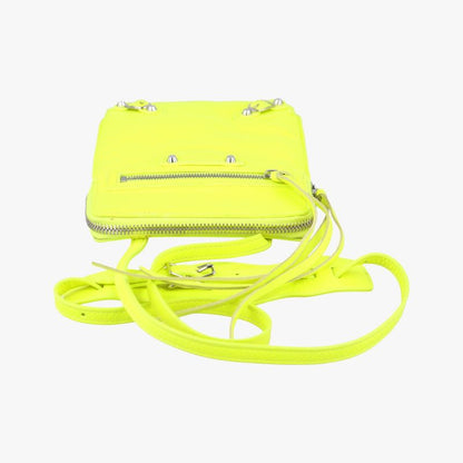 Balenciagapochette Yellow Leather 4316547210 C528147