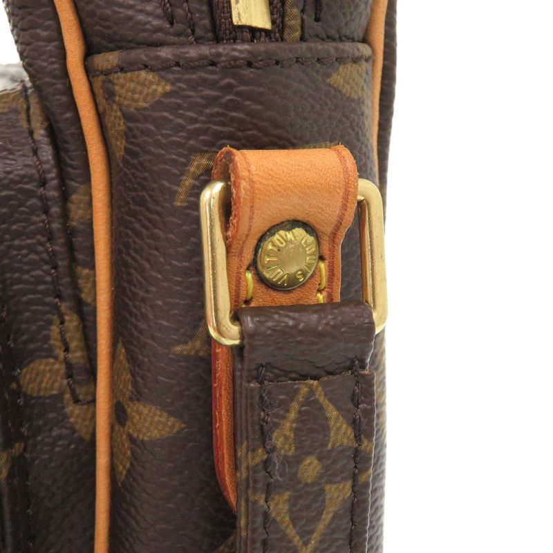 Beta None Shishi Louis Vuitton Amazon Monogram M45236 Shoulder Bag LV 0824