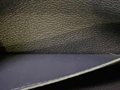 2570 Louis Vuitton Bifold Wallet Portefeuille Emily M69417 Monogram Empreinte