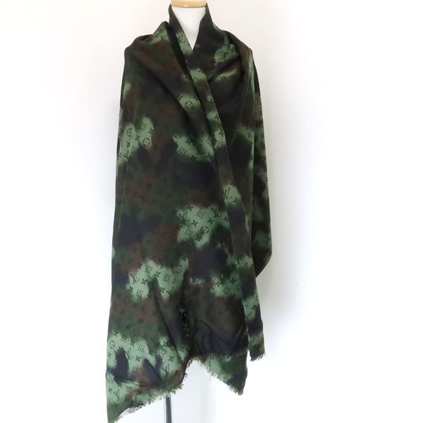 Louis Vuitton Etole Ikat Mp2695 Monogram Camouflage 2020 Fall/winter Camouflage