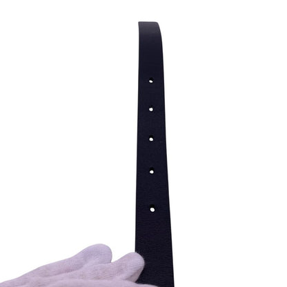 DIOR Montaigne Belt Brand Black Men's