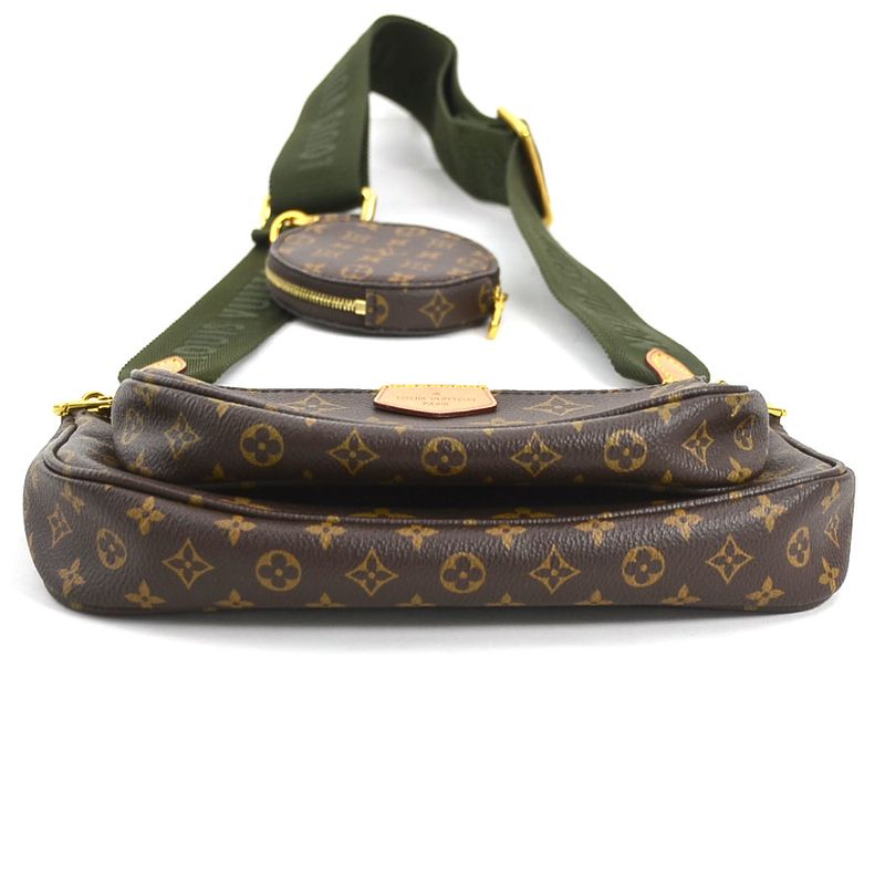 Louis Vuitton Crossbody Shoulder Bag Muerte Pochette Axessoire M44813