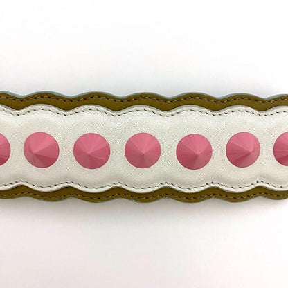 Fendi Shoulder Strap You Ec21237 White