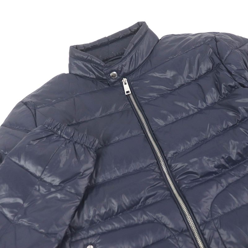 Prada 2021 Sga506 Triangle Logo Triangle Plate Stand Collar Light Down Jacket