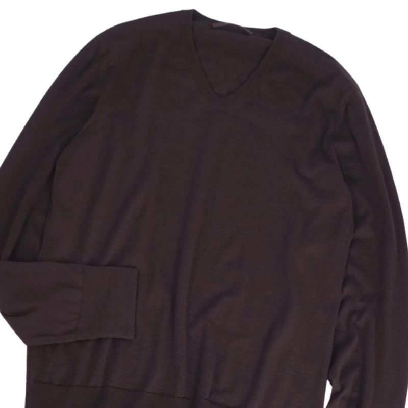 Louis Vuitton Knitted Sweater Long Sleeves