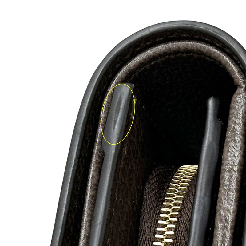 Gucci Wallet Women's Men's Brand Bifold Wallet Leather GG Supreme Ophidia