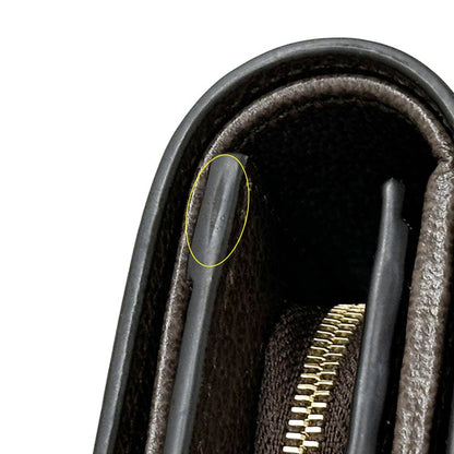 Gucci Wallet Women's Men's Brand Bifold Wallet Leather GG Supreme Ophidia