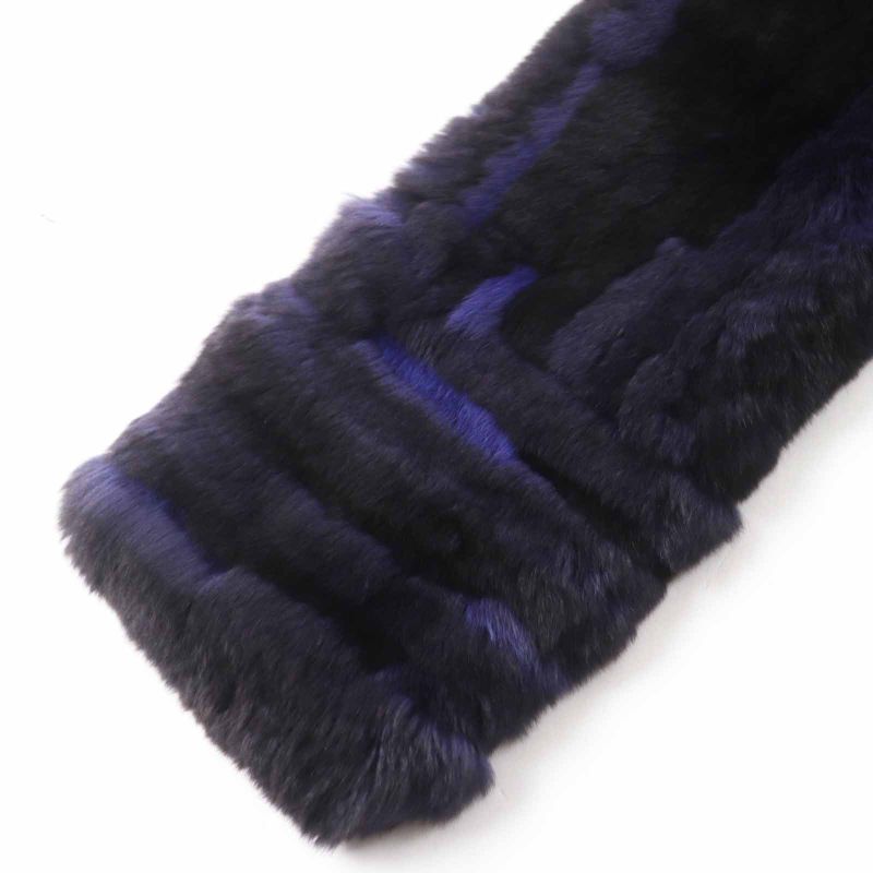 CHANEL 17B Orillag 100% Cashmere-lined Scarf With All-over Coco Mark On The